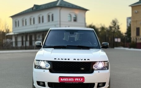 Land Rover Range Rover III, 2011 год, 1 899 000 рублей, 4 фотография