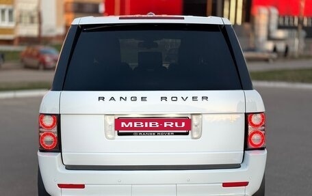 Land Rover Range Rover III, 2011 год, 1 899 000 рублей, 7 фотография
