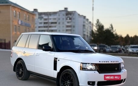 Land Rover Range Rover III, 2011 год, 1 899 000 рублей, 5 фотография