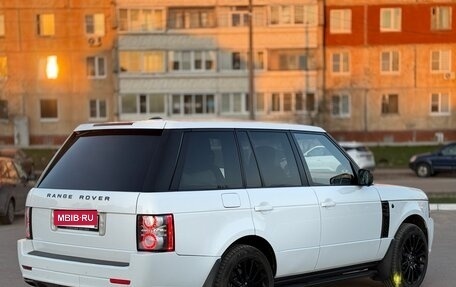 Land Rover Range Rover III, 2011 год, 1 899 000 рублей, 6 фотография