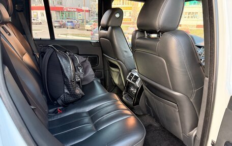 Land Rover Range Rover III, 2011 год, 1 899 000 рублей, 21 фотография