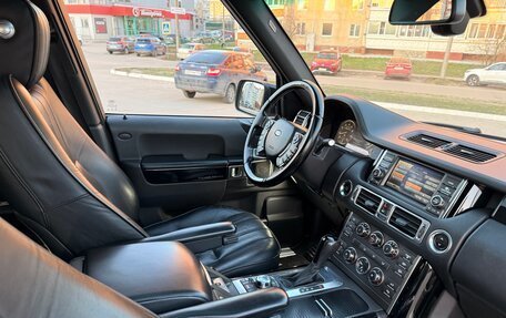 Land Rover Range Rover III, 2011 год, 1 899 000 рублей, 19 фотография