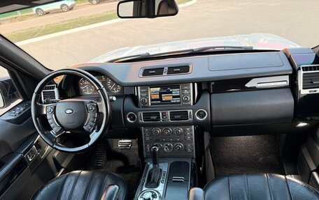 Land Rover Range Rover III, 2011 год, 1 899 000 рублей, 24 фотография