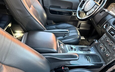 Land Rover Range Rover III, 2011 год, 1 899 000 рублей, 18 фотография