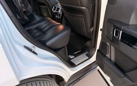 Land Rover Range Rover III, 2011 год, 1 899 000 рублей, 26 фотография
