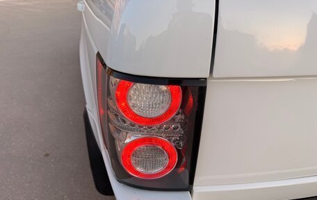 Land Rover Range Rover III, 2011 год, 1 899 000 рублей, 29 фотография