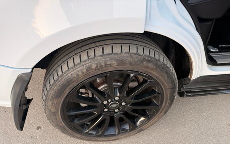 Land Rover Range Rover III, 2011 год, 1 899 000 рублей, 28 фотография