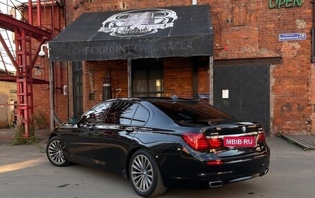 BMW 7 серия, 2013 год, 5 фотография