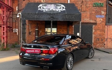 BMW 7 серия, 2013 год, 4 фотография