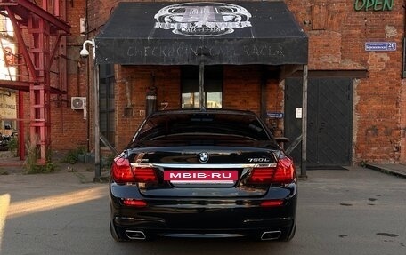 BMW 7 серия, 2013 год, 6 фотография