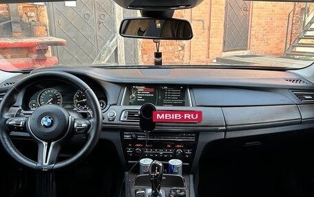 BMW 7 серия, 2013 год, 10 фотография