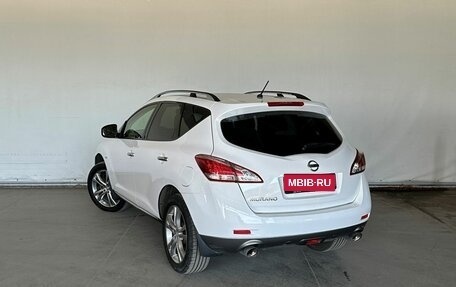 Nissan Murano, 2015 год, 1 445 000 рублей, 6 фотография