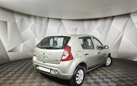 Renault Sandero I, 2011 год, 229 700 рублей, 2 фотография