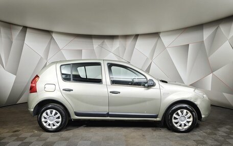 Renault Sandero I, 2011 год, 229 700 рублей, 6 фотография