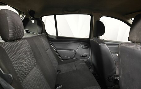 Renault Sandero I, 2011 год, 229 700 рублей, 11 фотография