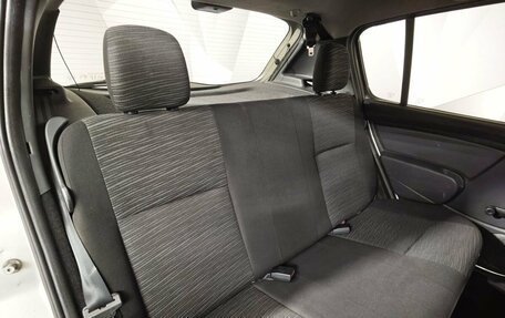 Renault Sandero I, 2011 год, 229 700 рублей, 12 фотография