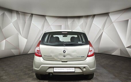 Renault Sandero I, 2011 год, 229 700 рублей, 8 фотография