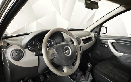 Renault Sandero I, 2011 год, 229 700 рублей, 14 фотография