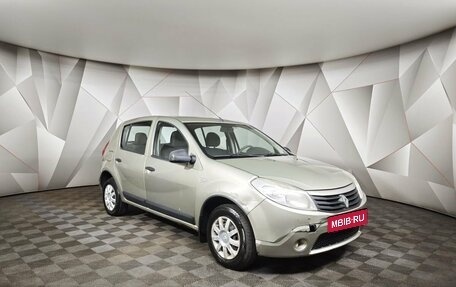 Renault Sandero I, 2011 год, 229 700 рублей, 3 фотография