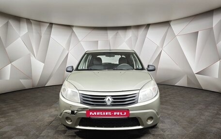 Renault Sandero I, 2011 год, 229 700 рублей, 7 фотография