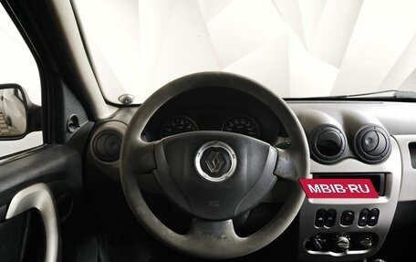 Renault Sandero I, 2011 год, 229 700 рублей, 15 фотография