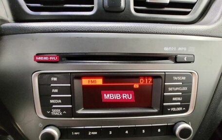 KIA Rio III рестайлинг, 2017 год, 845 000 рублей, 12 фотография