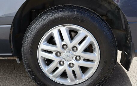 Hyundai Grand Starex Grand Starex I рестайлинг 2, 2017 год, 2 349 000 рублей, 9 фотография