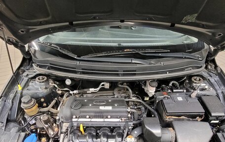KIA Rio III рестайлинг, 2017 год, 845 000 рублей, 17 фотография