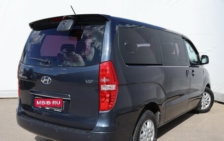 Hyundai Grand Starex Grand Starex I рестайлинг 2, 2017 год, 2 349 000 рублей, 4 фотография