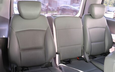 Hyundai Grand Starex Grand Starex I рестайлинг 2, 2017 год, 2 349 000 рублей, 21 фотография