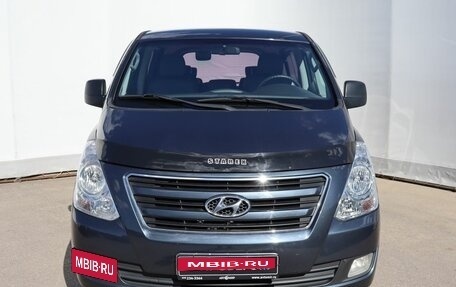 Hyundai Grand Starex Grand Starex I рестайлинг 2, 2017 год, 2 349 000 рублей, 2 фотография