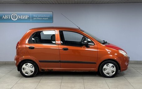 Chevrolet Spark III, 2007 год, 249 000 рублей, 8 фотография