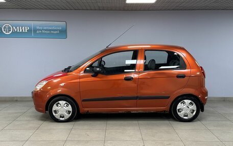Chevrolet Spark III, 2007 год, 249 000 рублей, 4 фотография