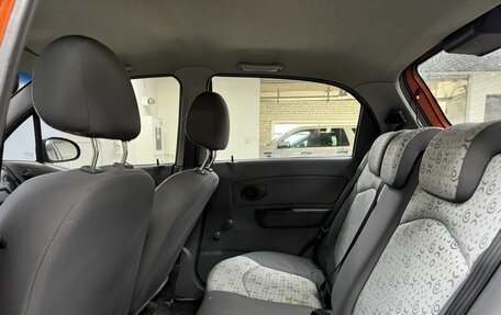 Chevrolet Spark III, 2007 год, 249 000 рублей, 11 фотография