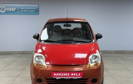 Chevrolet Spark III, 2007 год, 249 000 рублей, 2 фотография