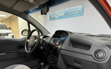 Chevrolet Spark III, 2007 год, 249 000 рублей, 12 фотография