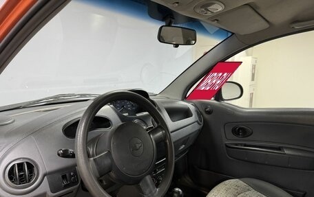 Chevrolet Spark III, 2007 год, 249 000 рублей, 9 фотография