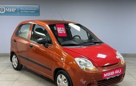 Chevrolet Spark III, 2007 год, 249 000 рублей, 3 фотография