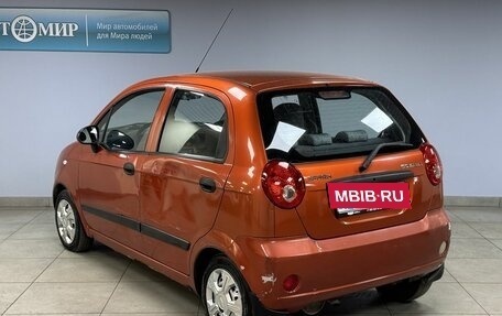 Chevrolet Spark III, 2007 год, 249 000 рублей, 5 фотография
