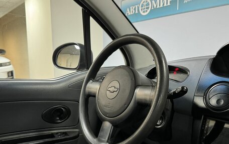 Chevrolet Spark III, 2007 год, 249 000 рублей, 15 фотография