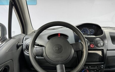 Chevrolet Spark III, 2007 год, 249 000 рублей, 14 фотография