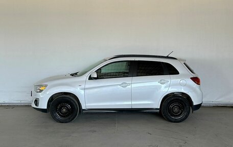 Mitsubishi ASX I рестайлинг, 2014 год, 1 160 000 рублей, 7 фотография