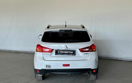 Mitsubishi ASX I рестайлинг, 2014 год, 1 160 000 рублей, 5 фотография