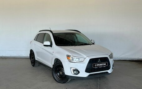 Mitsubishi ASX I рестайлинг, 2014 год, 1 160 000 рублей, 3 фотография