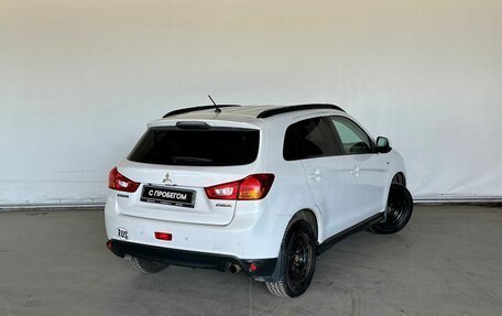 Mitsubishi ASX I рестайлинг, 2014 год, 1 160 000 рублей, 4 фотография