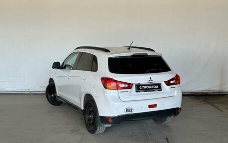 Mitsubishi ASX I рестайлинг, 2014 год, 1 160 000 рублей, 6 фотография