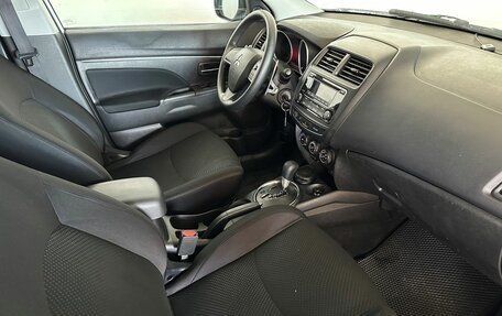 Mitsubishi ASX I рестайлинг, 2014 год, 1 160 000 рублей, 8 фотография