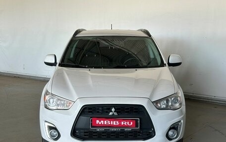 Mitsubishi ASX I рестайлинг, 2014 год, 1 160 000 рублей, 2 фотография