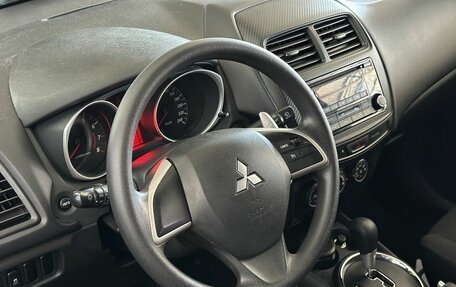 Mitsubishi ASX I рестайлинг, 2014 год, 1 160 000 рублей, 11 фотография