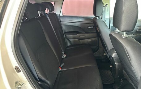 Mitsubishi ASX I рестайлинг, 2014 год, 1 160 000 рублей, 9 фотография